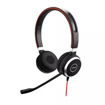 Jabra Headsets | Jabra EVOLVE 40 Stereo HS | Quzo UK