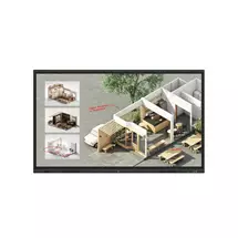 New Arrivals &amp; Just In | LG CreateBoard Standard interactive whiteboard 190.5 cm (75") 3840 x