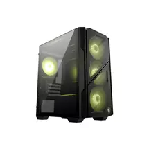 New Arrivals &amp; Just In | MSI MAG FORGE M110R AIRFLOW computer case Mini Tower Black