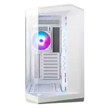 New Arrivals &amp; Just In | MSI MAG Pano 100R PZ Midi Tower White | In Stock | Quzo UK