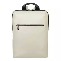 Laptop Cases | Tucano GOMMO Laptop 15.6", MacBook Pro 16" Backpack case waxed Grey