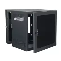Wall mounted rack | Middle Atlantic Products CWR Series Data Swing Wall Rack CWR-12-22PD