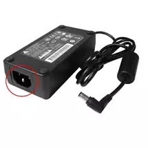 Qnap | QNAP PWR-ADAPTER-90W-A01 power adapter/inverter Indoor Black