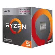 AMD Ryzen 9 | AMD Ryzen 5 3400G processor 3.7 GHz 4 MB L3 Box | In Stock