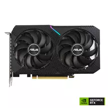 GeForce RTX 3060 | ASUS DUAL-RTX3060-O8G NVIDIA GeForce RTX 3060 8 GB GDDR6