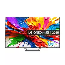 Televisions | LG 65QNED93A6A.AEKQ TV 165.1 cm (65") 4K Ultra HD Smart TV Wi-Fi Black