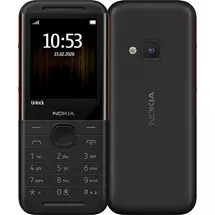 Nokia Mobile Phones | Nokia 5310 6.1 cm (2.4") 88.2 g Black, Red | In Stock