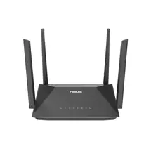 Wireless Networking | ASUS RTAX52 Pro wireless router Gigabit Ethernet Dualband (2.4 GHz / 5