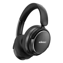 ADESSO Headsets | Adesso Xtream P800 Headset Wired & Wireless Headband Music/Everyday