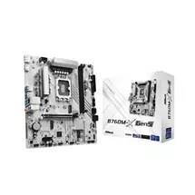 New Arrivals &amp; Just In | ASRock B760MX Gen5 Intel 1700 Socket Motherboard, MicroATX, 2x DDR5