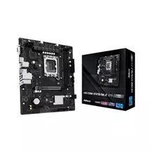 ASRock H610M-HVS/M.2 D5 GEN5 Intel 1700 Socket Motherboard, Micro-ATX, 2x DDR5 Slots, 1x M.2 Socket, GbE LAN, 1x D-Sub / 1x HDMI Port