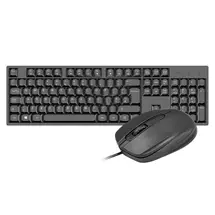 Keyboards | VIDA OFFICE 2IN1 USB KIT keyboard Mouse included Home/Office QWERTY UK