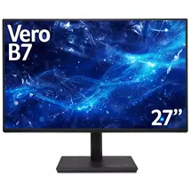 Monitors | Acer B7 Vero B277G business monitor  27", Full HD (1920x1080), IPS,