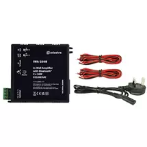 Adastra Amplifiers | Adastra 953.083UK audio amplifier Black | In Stock