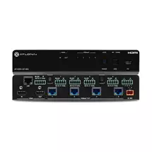 Atlona Technologies  | Atlona AT-HDR-CAT-4ED matrix switcher 71.5 W | Quzo UK