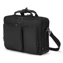 Dicota Laptop Cases | DICOTA D3250801 laptop case 35.6 cm (14") Briefcase Black