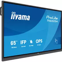 New Arrivals &amp; Just In | iiyama TN6505AB1AG Signage Display Interactive flat panel 163.8 cm