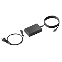Logitech AC Adapters & Chargers | Logitech 952-000268 power adapter/inverter Indoor 100 W Black