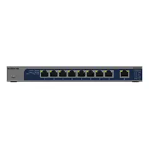 Network Switches | NETGEAR GS108MX100EUS network switch Unmanaged L2 Gigabit Ethernet