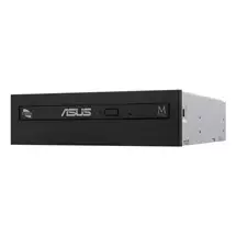 Cd, Dvd & Blu-Ray Drives | ASUS DRW-08D6MT (OEM) optical disc drive Internal DVD±RW Black