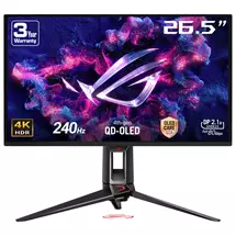 Monitors | ASUS ROG Swift OLED PG27UCDM computer monitor 67.3 cm (26.5") 3840 x