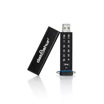 Usb Flash Drive | iStorage datAshur 8 GB | Secure Flash Drive | FIPS 1402 Level 3