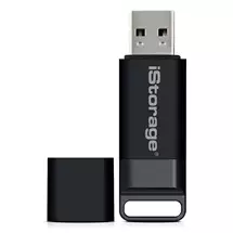 Usb Flash Drive | iStorage datAshur BT 32 GB | Encrypted Secure Flash Drive | Unlock via