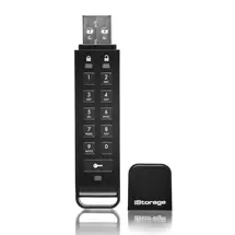 Usb Flash Drive | iStorage datAshur Personal² 32 GB | Secure Flash Drive | AESXTS 256bit