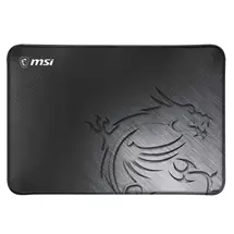 MSI  | MSI Agility GD21 Gaming mouse pad Black | In Stock