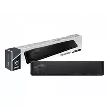 MSI  | MSI VIGOR WR01 Keyboard Wrist Rest 'Black with Iconic Dragon design,