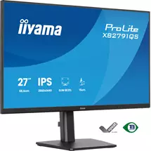 Monitors | iiyama ProLite XB2791QSB1 computer monitor 68.6 cm (27") 2560 x 1440
