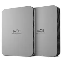 LaCie Mobile Drive (2022) external hard drive 2 TB 2.5" USB TypeC 3.2