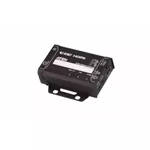Aten | ATEN VE811R AV extender AV receiver Black | Quzo UK