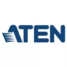 Rack Consoles | ATEN 8PORT 17.3IN LCD INTEGRATED USB/PS2 COMBO KVM WITH AN EXTRA
