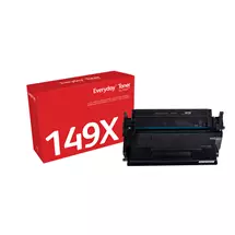 Toner Cartridges | Everyday™ Black Toner by Xerox compatible with HP 149X (W1490X), High