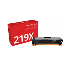 Toner Cartridges | Everyday™ Black Toner by Xerox compatible with HP 219X (W2190X), High