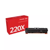 Xerox | Everyday™ Black Toner by Xerox compatible with HP 220X (W2200X), High