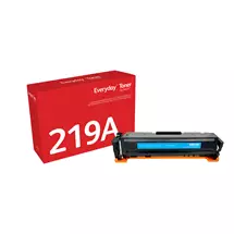 Toner Cartridges | Everyday™ Cyan Toner by Xerox compatible with HP 219A (W2191A),