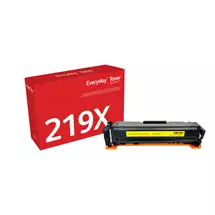 Toner Cartridges | Everyday™ Yellow Toner by Xerox compatible with HP 219X (W2192X), High