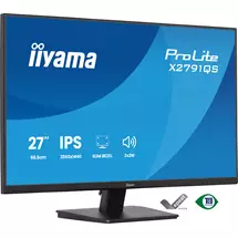 27 Inch Monitors | iiyama ProLite X2791QSB1 computer monitor 68.6 cm (27") 2560 x 1440