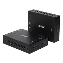 Kvm Extenders | Lindy 39350 KVM extender Transmitter & receiver | Quzo UK