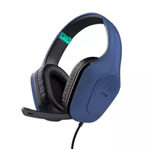 Headsets - Gaming | Trust GXT 415B Zirox Headset Wired Head-band Gaming Blue