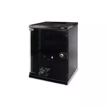 Digitus | Digitus Wallmounted housing 254 mm (10")  312x300 mm (WxD). Type: Wall