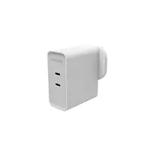Mobile Device Chargers | mophie Speedport 100 Universal White AC Fast charging Indoor