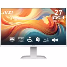 27 Inch Monitors | MSI Pro MP273QW E14 computer monitor 68.6 cm (27") 2560 x 1440 pixels