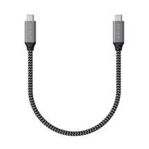 New Arrivals &amp; Just In | Satechi ST-U4C25M USB cable USB4 Gen 3x2 0.25 m USB C Black, Grey