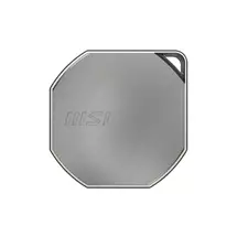 MSI  | MSI DATAMAG 40GBPS 1TB external solid state drive USB TypeC USB 3.2