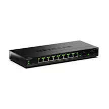 Network Switches | NETGEAR GS310TPv2 Managed L2/L3 Gigabit Ethernet (10/100/1000) Power