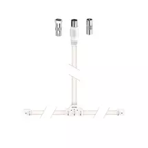 New Arrivals &amp; Just In | Hama 00205283 radio antenna DAB, DAB+, FM | In Stock