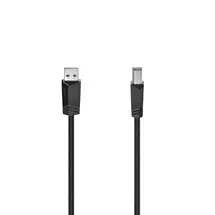 New Arrivals &amp; Just In | Hama 00200604 USB cable USB 2.0 5 m USB A USB B Black